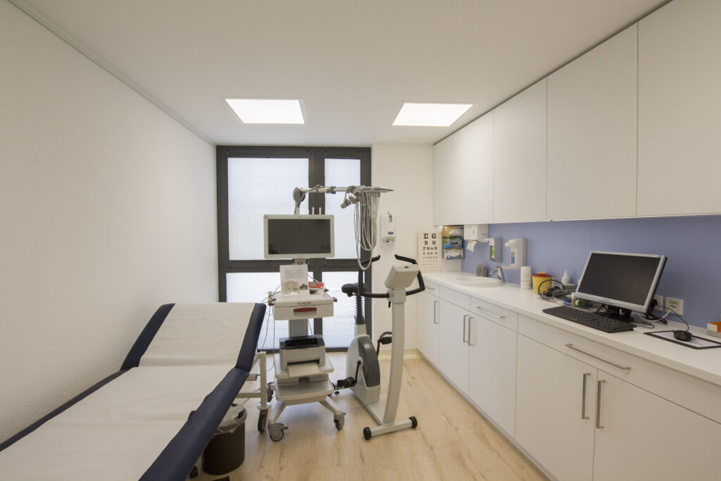 Unsere Funktionsdiagnostik